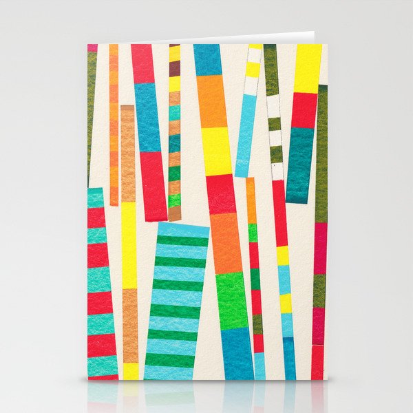 Building A Maze Stationery Card Gallery Image 1