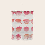 Sunglasses Collection - Pink OmbrÃ© Palette Wall Hanging Gallery Image 1