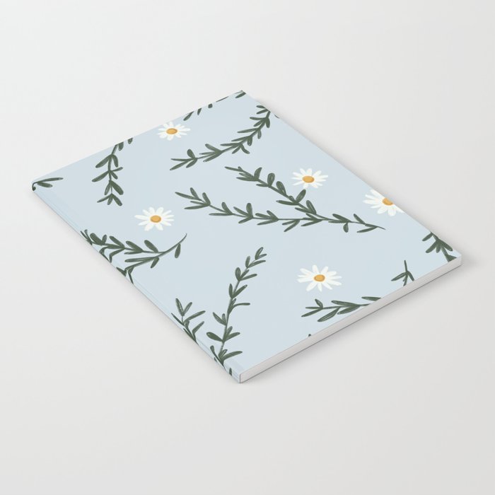Chamomile and Rosemary  Notebook Gallery Image 2