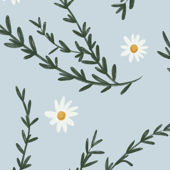 Chamomile and Rosemary  Coffee Mug Gallery Image 2