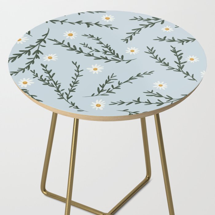 Chamomile and Rosemary  Side Table Gallery Image 2