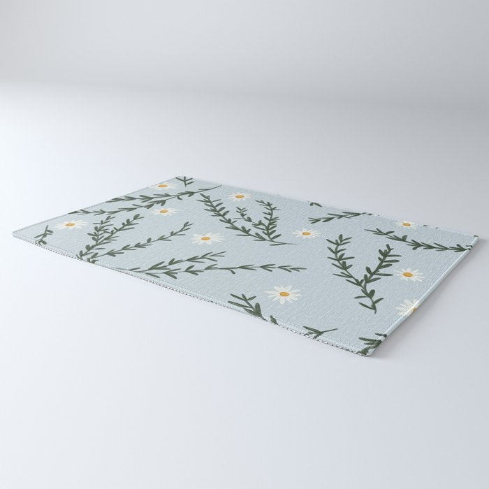 Chamomile and Rosemary  Rug Gallery Image 3