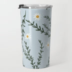 Chamomile and Rosemary  Travel Mug Gallery Image 3