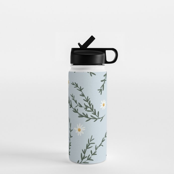 Chamomile and Rosemary  Water Bottle Gallery Image 1