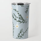 Chamomile and Rosemary  Travel Mug Gallery Image 1