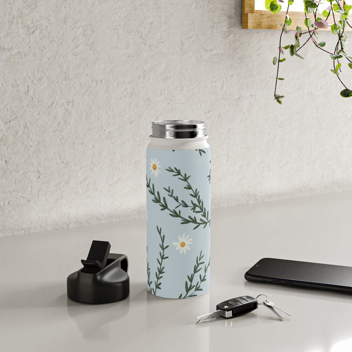 Chamomile and Rosemary  Water Bottle Gallery Image 5
