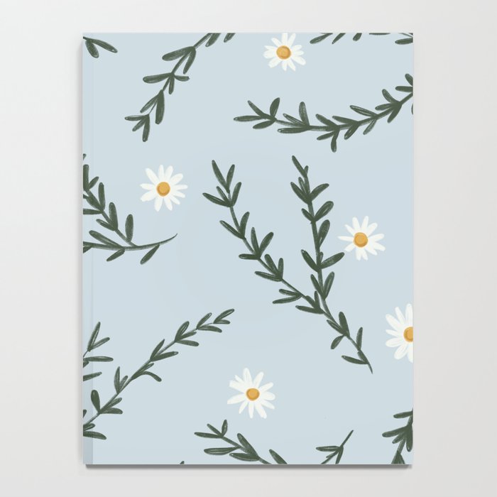 Chamomile and Rosemary  Notebook Gallery Image 4