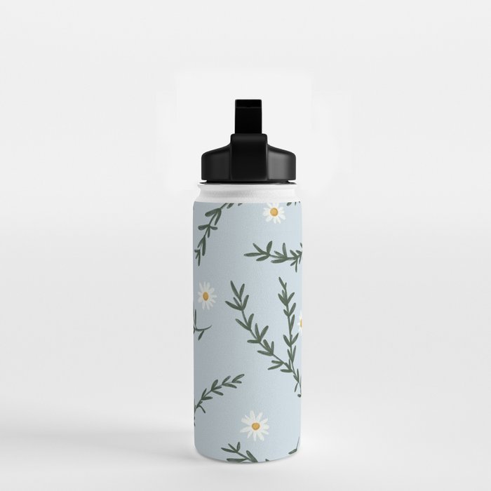 Chamomile and Rosemary  Water Bottle Gallery Image 2