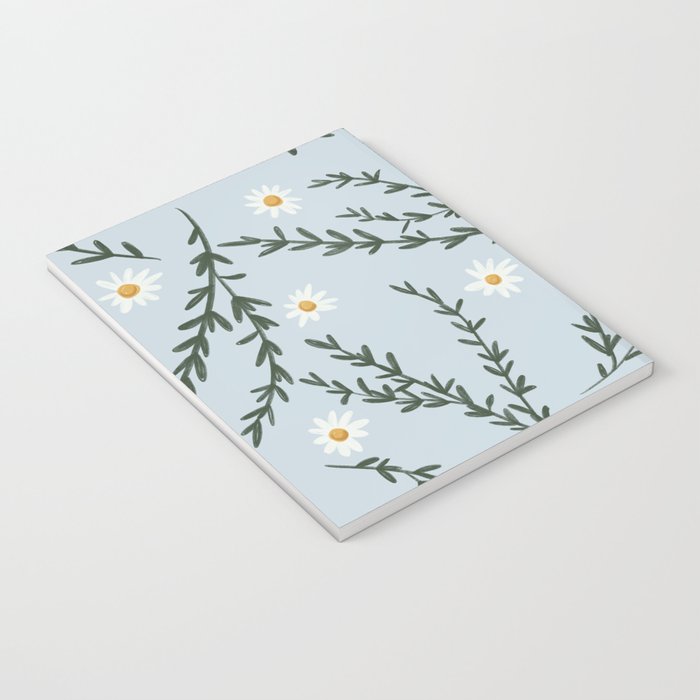 Chamomile and Rosemary  Notebook Gallery Image 3