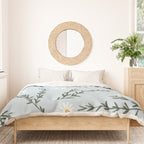 Chamomile and Rosemary  Duvet Cover Gallery Image 3