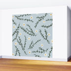 Chamomile and Rosemary  Wall Mural Gallery Image 2