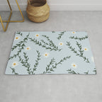 Chamomile and Rosemary  Rug Gallery Image 1