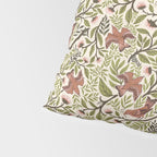 Secret Garden Spring Birds Pillow Sham Gallery Image 4