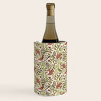 Secret Garden Spring Birds Wine Chiller Gallery Image 1