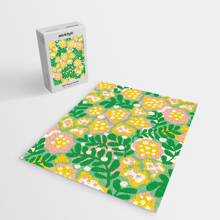Wisdom Jigsaw Puzzle Gallery Image 2