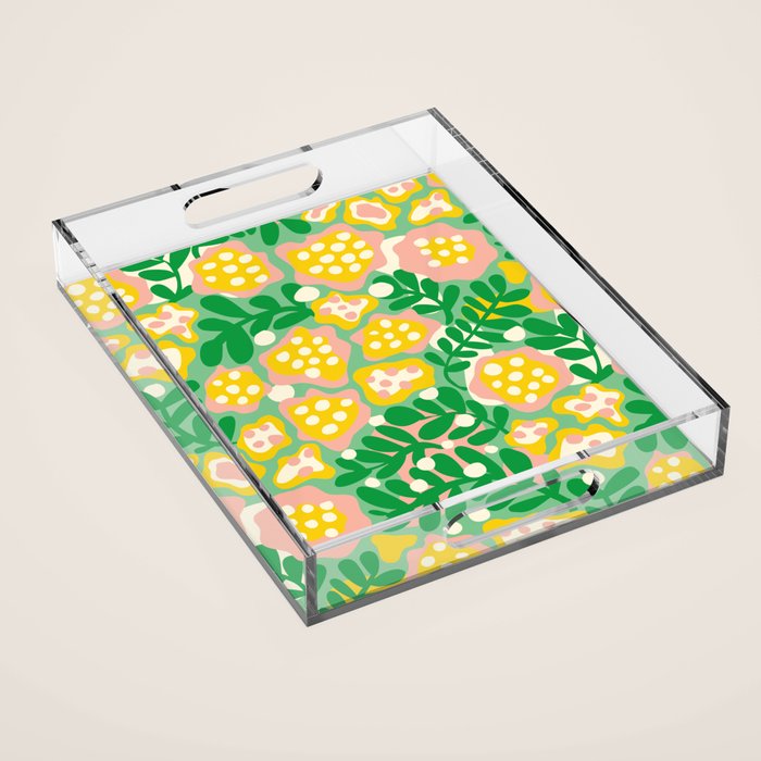 Wisdom Acrylic Tray Gallery Image 1