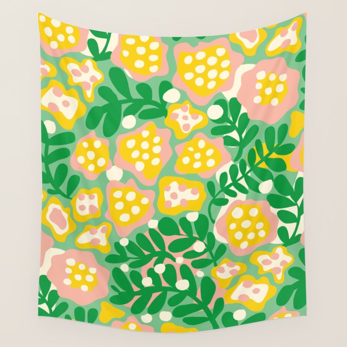 Wisdom Wall Tapestry Gallery Image 1