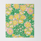 Wisdom Throw Blanket Gallery Image 2