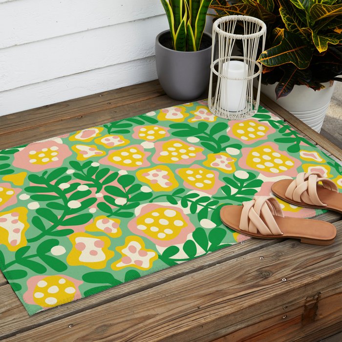Wisdom Outdoor Rug Gallery Image 2