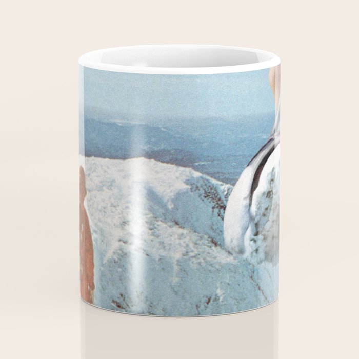 Ice Cream Mountain - Cookies and Cream Coffee Mug Gallery Image 4