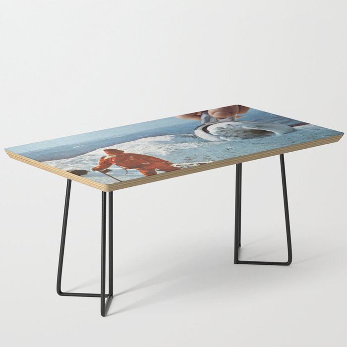 Ice Cream Mountain - Cookies and Cream Coffee Table Gallery Image 1