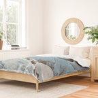 Ice Cream Mountain - Cookies and Cream Duvet Cover Gallery Image 2