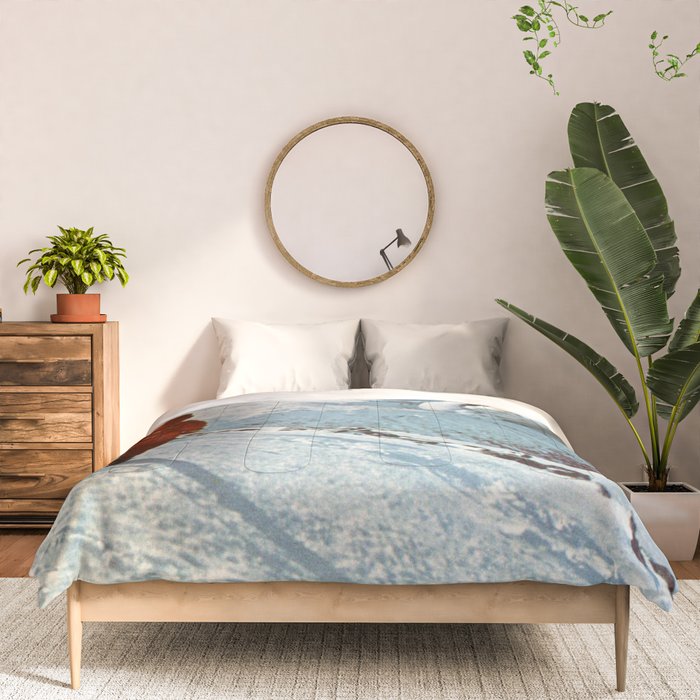 Ice Cream Mountain - Cookies and Cream Comforter Gallery Image 3