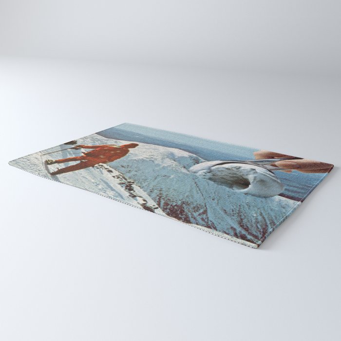 Ice Cream Mountain - Cookies and Cream Rug Gallery Image 3