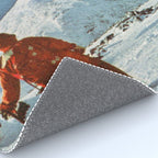 Ice Cream Mountain - Cookies and Cream Rug Gallery Image 4