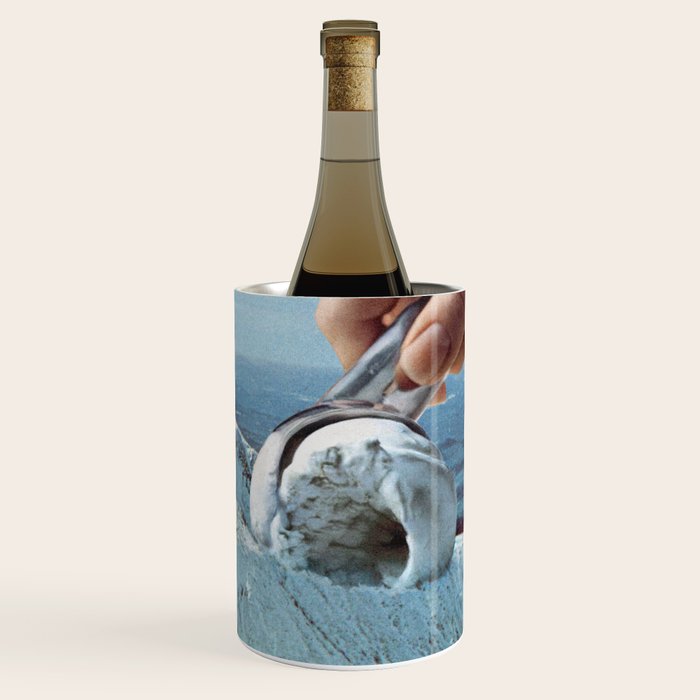 Ice Cream Mountain - Cookies and Cream Wine Chiller Gallery Image 3