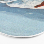 Ice Cream Mountain - Cookies and Cream Bath Mat Gallery Image 3