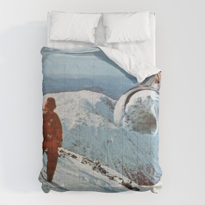 Ice Cream Mountain - Cookies and Cream Comforter Gallery Image 6