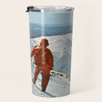 Ice Cream Mountain - Cookies and Cream Travel Mug Gallery Image 3