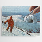 Ice Cream Mountain - Cookies and Cream Jigsaw Puzzle Gallery Image 1