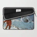 Ice Cream Mountain - Cookies and Cream Laptop Sleeve Gallery Image 2