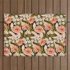 Enchanted Snake Outdoor Rug Gallery Image 1