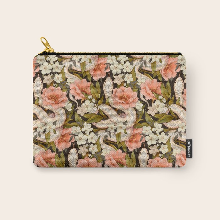 Enchanted Snake Carry All Pouch Gallery Image 1