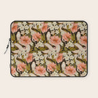 Enchanted Snake Laptop Sleeve Gallery Image 1