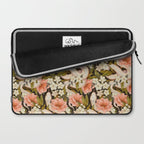 Enchanted Snake Laptop Sleeve Gallery Image 2