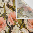 Enchanted Snake Wall Tapestry Gallery Image 3