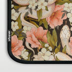 Enchanted Snake Laptop Sleeve Gallery Image 3