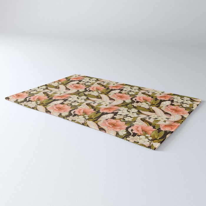 Enchanted Snake Rug Gallery Image 3