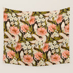 Enchanted Snake Wall Tapestry Gallery Image 4