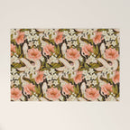 Enchanted Snake Welcome Mat Gallery Image 1