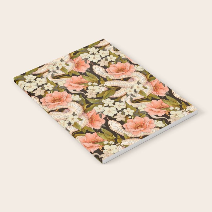 Enchanted Snake Notebook Gallery Image 2