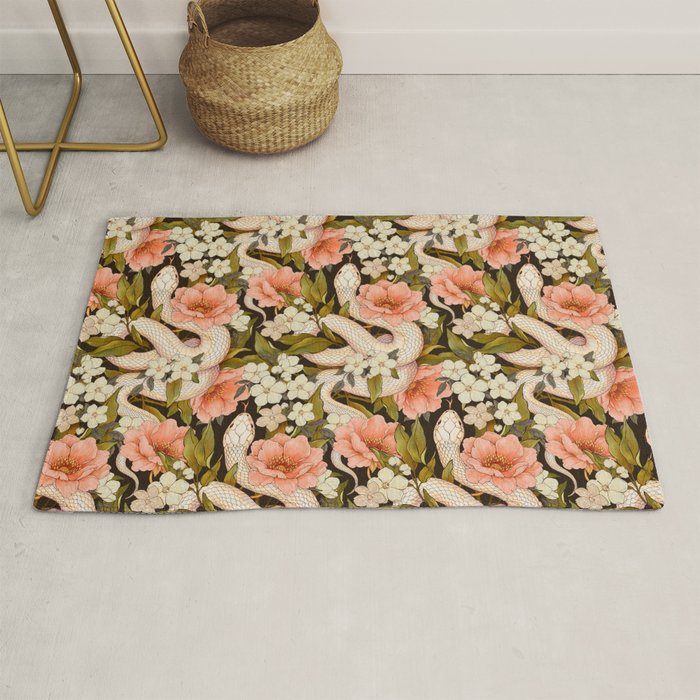 Enchanted Snake Rug Gallery Image 1