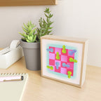 We Consist of Pawns Mini Art Print Gallery Image 2