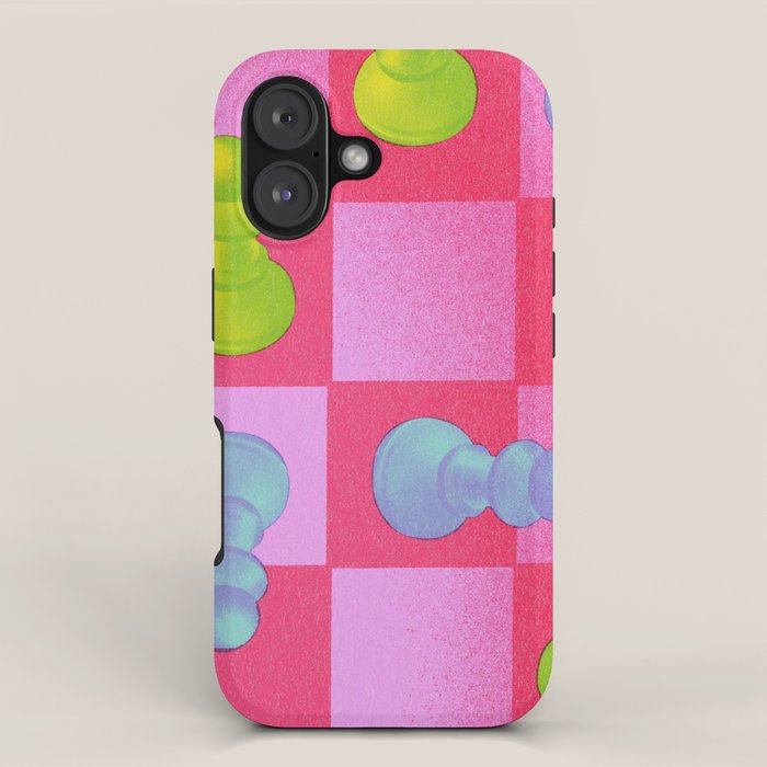 We Consist of Pawns iPhone Case Gallery Image 1