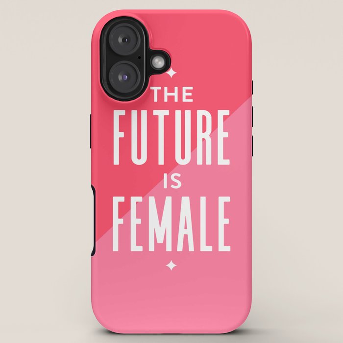 The Future is Female iPhone Case Gallery Image 5
