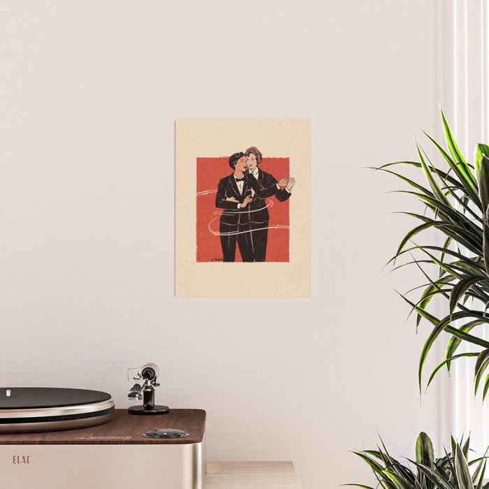 dancers Poster Gallery Image 2